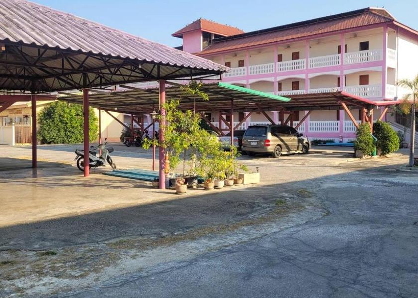 Lop Buri Province Lop Buri Exterior view
