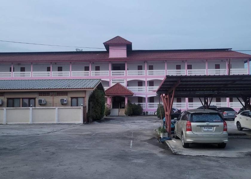 Lop Buri Province Lop Buri Exterior view