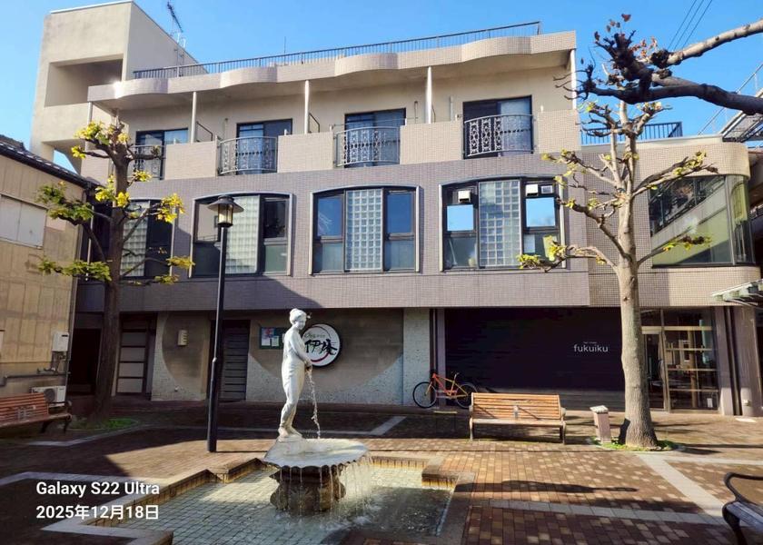Yamaguchi Shimonoseki Exterior view