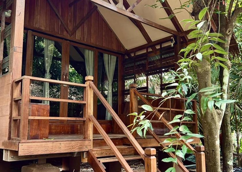 Surat Thani Province Phanom Hotel Exterior