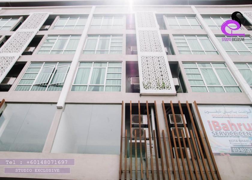 Kelantan Kota Bharu Exterior view