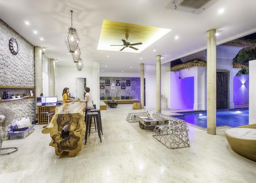 Phuket Province Ko Kaeo Lobby
