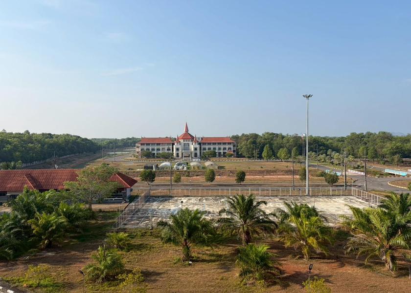 Satun Province La-ngu Surrounding environment