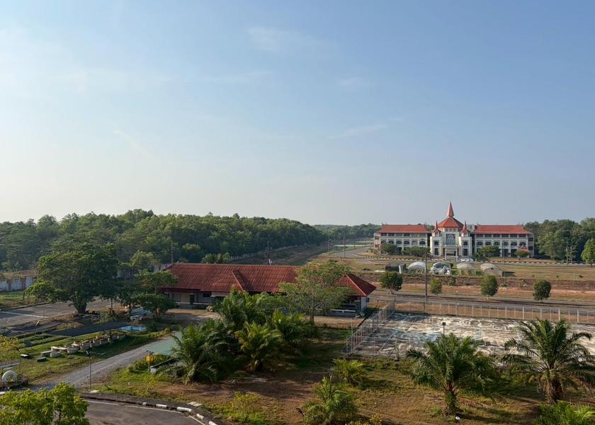Satun Province La-ngu Surrounding environment
