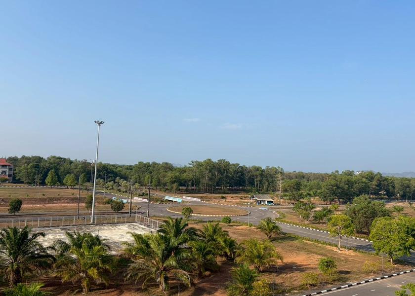 Satun Province La-ngu Surrounding environment