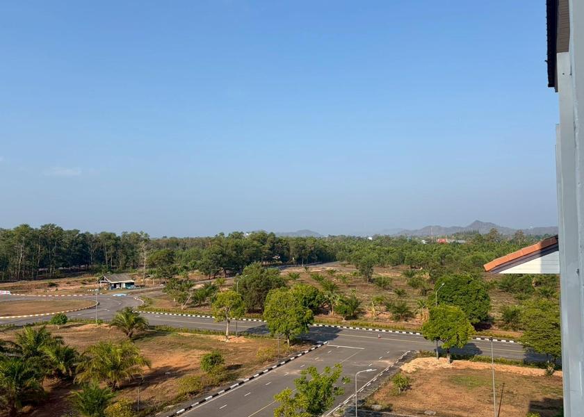 Satun Province La-ngu Surrounding environment