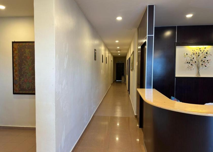 Perak Sitiawan Lobby
