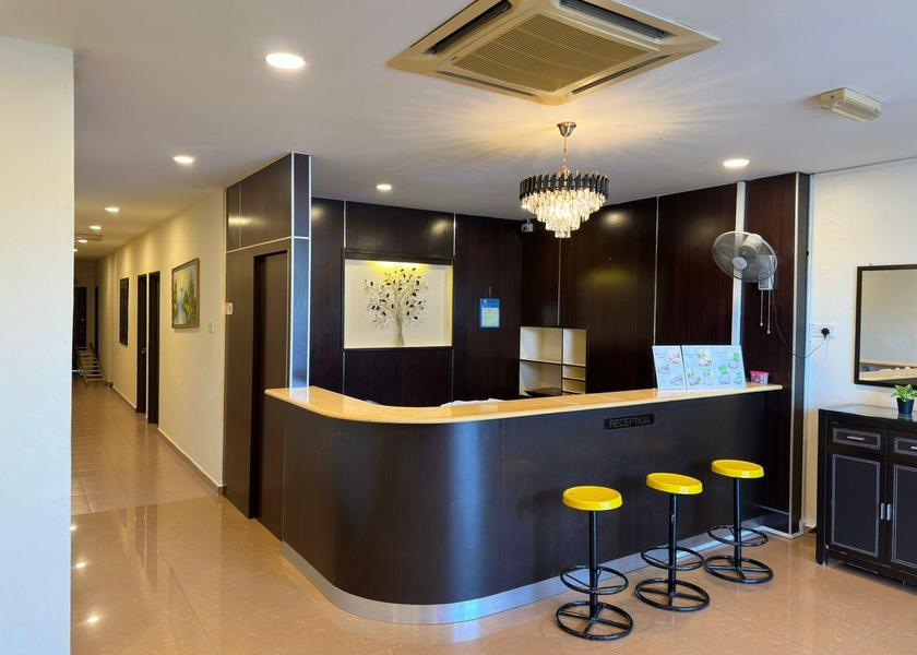 Perak Sitiawan Interior view