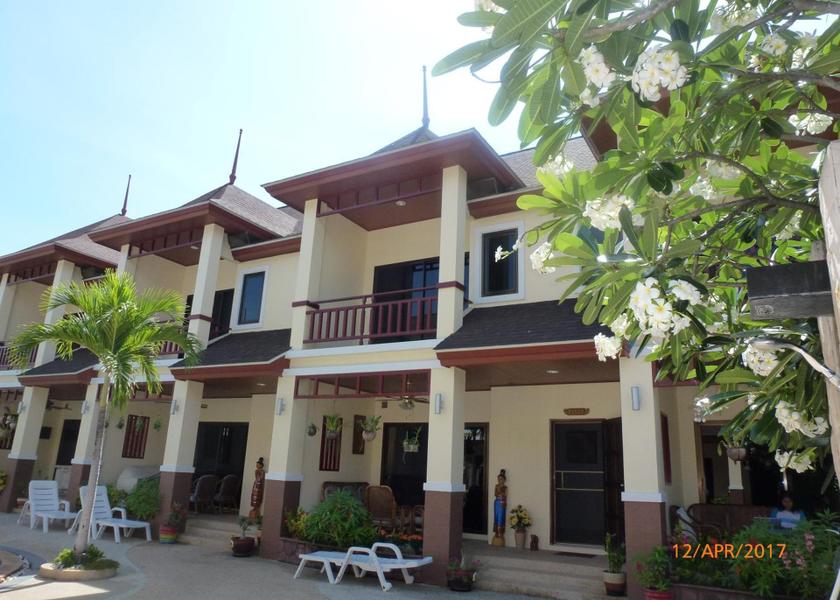 Phetchaburi Province Cha-am Entrance