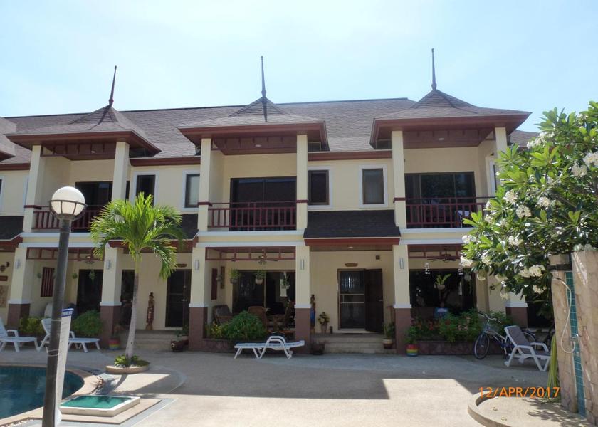 Phetchaburi Province Cha-am Exterior view