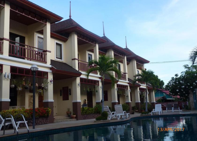 Phetchaburi Province Cha-am Swimming pool