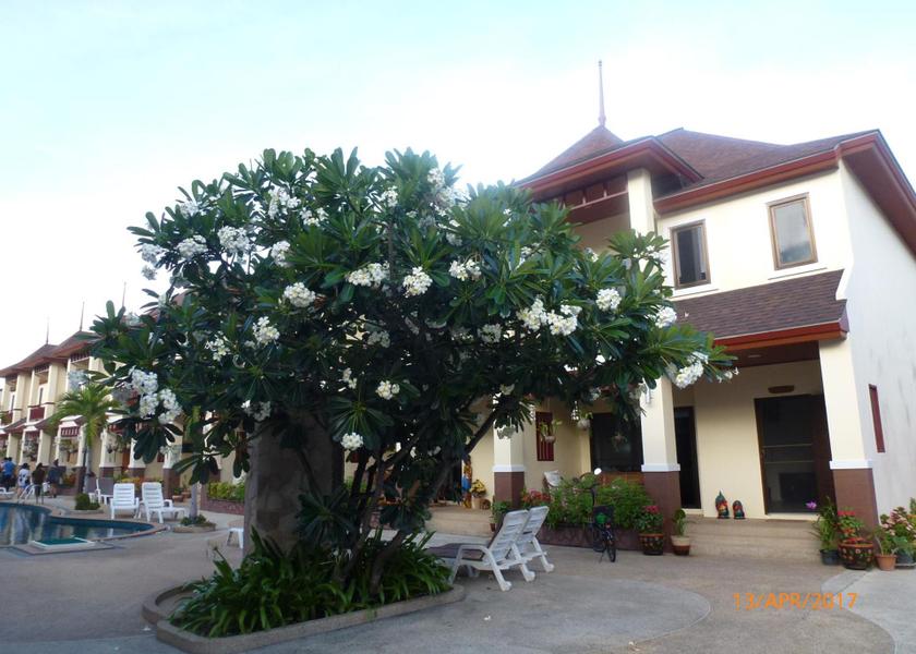 Phetchaburi Province Cha-am Surrounding environment