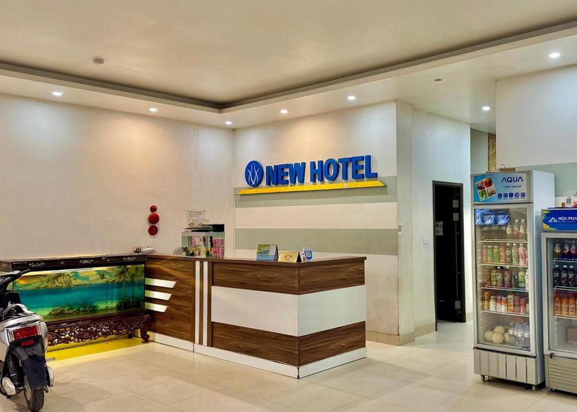 Ninh Binh Province Phu Ly Lobby