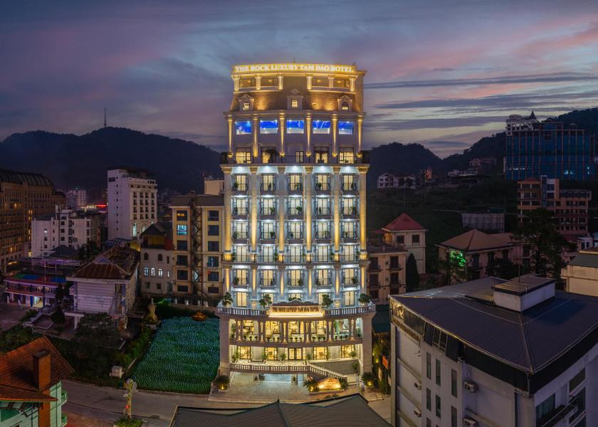 Phu Tho Province Tam Dao Attractions
