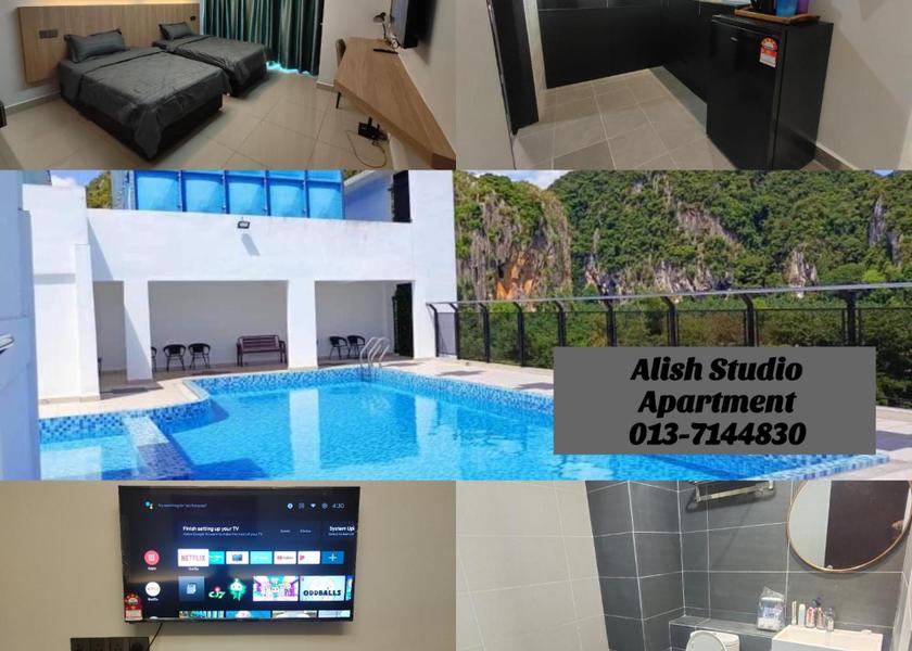 Kelantan Gua Musang Swimming pool
