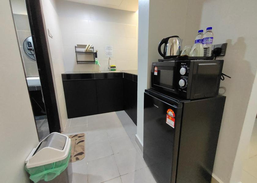 Kelantan Gua Musang Kitchen
