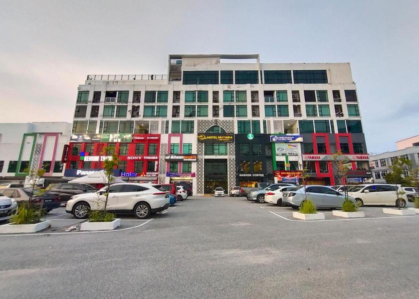 Kelantan Gua Musang Exterior view
