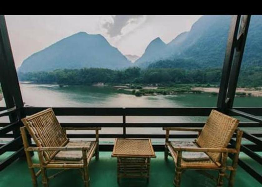 Luang Prabang Province Muang Ngoi Neua 