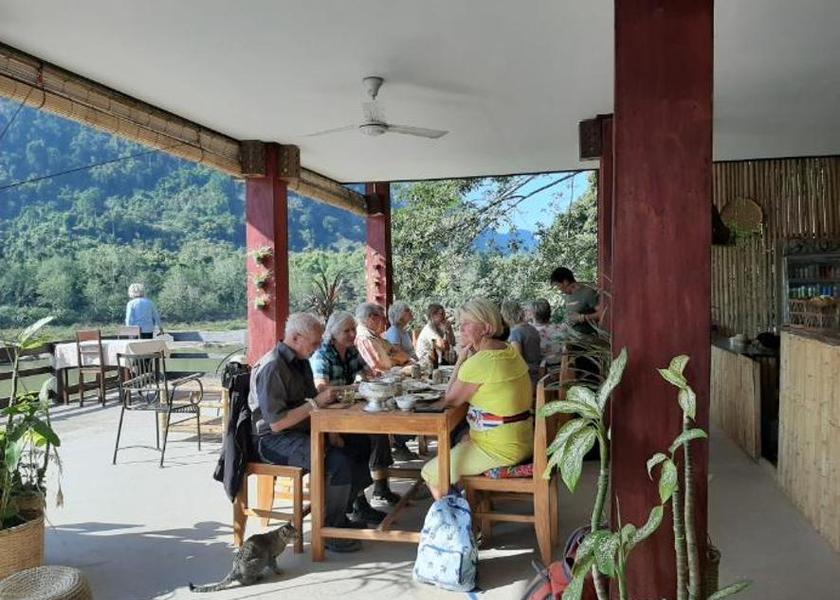 Luang Prabang Province Muang Ngoi Neua 