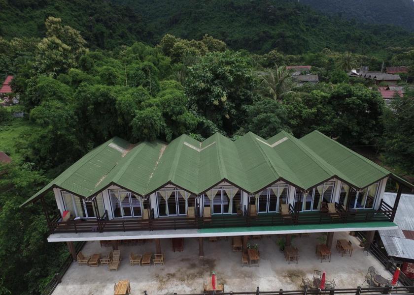 Luang Prabang Province Muang Ngoi Neua 