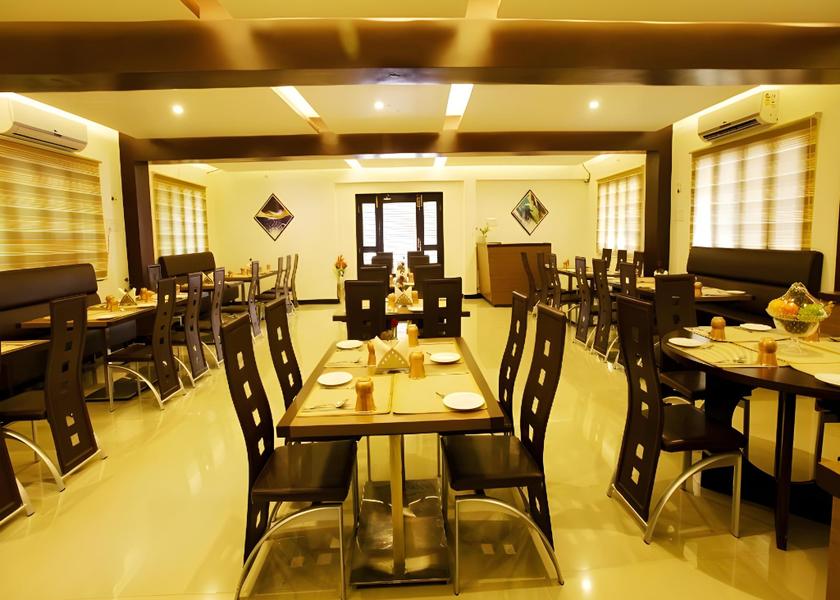 Tamil Nadu Tiruvannamalai Restaurant