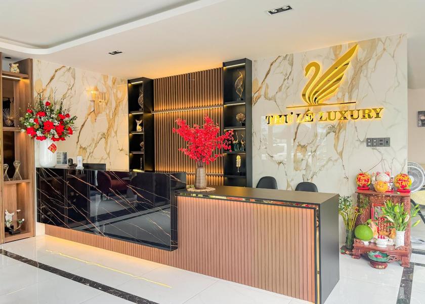 Dong Thap Province Cao Lanh Lobby