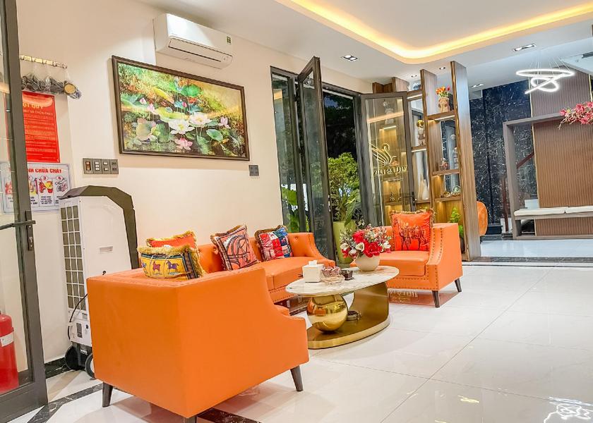 Dong Thap Province Cao Lanh Lobby