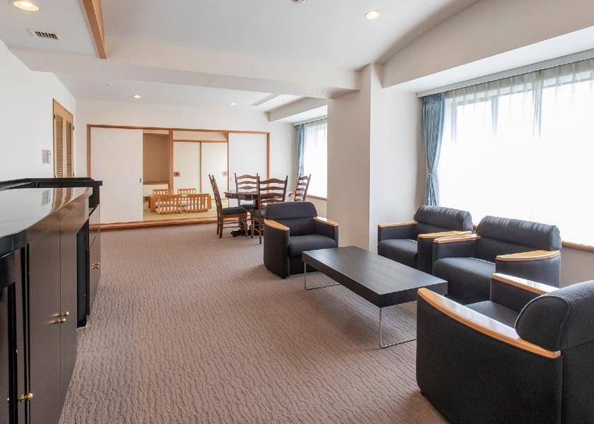 Chiba Nagara Public Areas