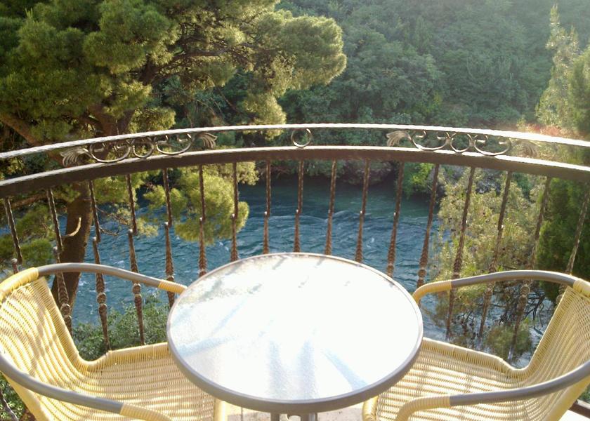 Federation of Bosnia and Herzegovina Mostar View