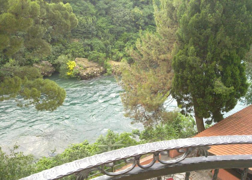 Federation of Bosnia and Herzegovina Mostar View