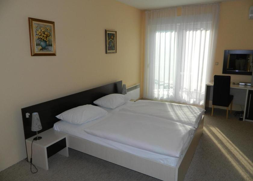 Federation of Bosnia and Herzegovina Mostar Double Room with Balcony and River View