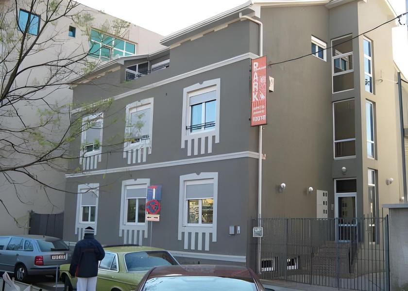 Federation of Bosnia and Herzegovina Mostar Exterior view