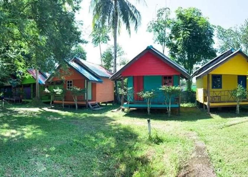 Phang Nga Province Ko Yao Hotel Exterior