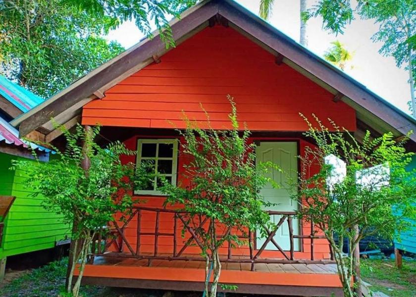 Phang Nga Province Ko Yao Hotel Exterior