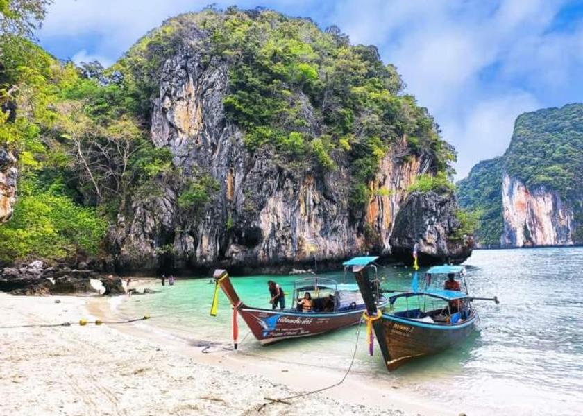 Phang Nga Province Ko Yao 
