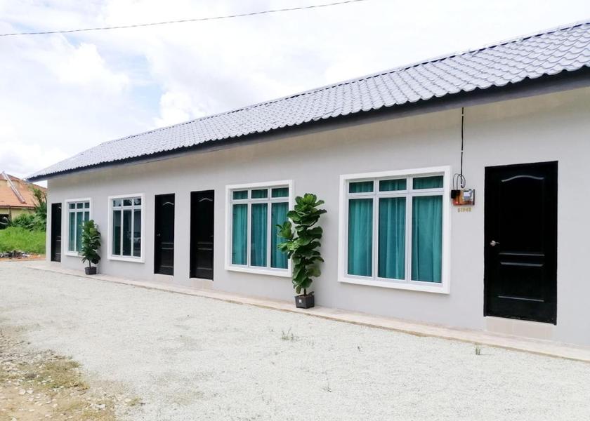 Terengganu Chukai Exterior view