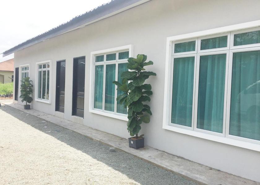 Terengganu Chukai Exterior view