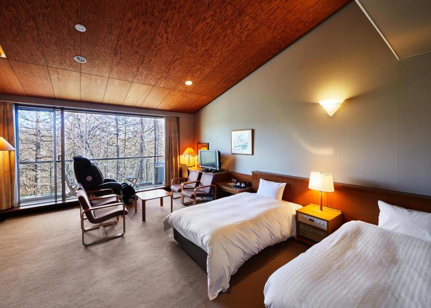 Nagano Karuizawa Room Selected at Check In - Non-Smoking