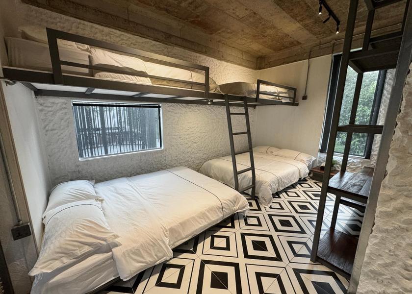 Selangor Kuala Kubu Bharu White Suite
