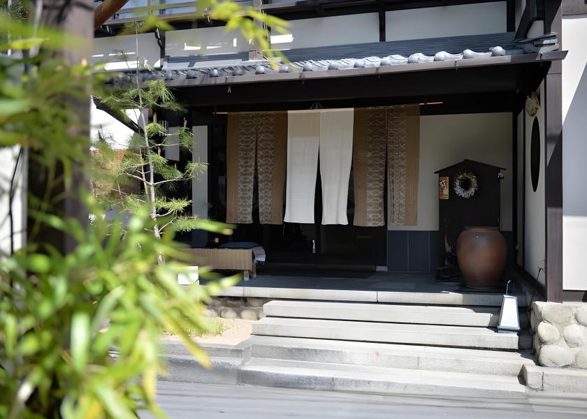 Nagano Matsumoto Entrance
