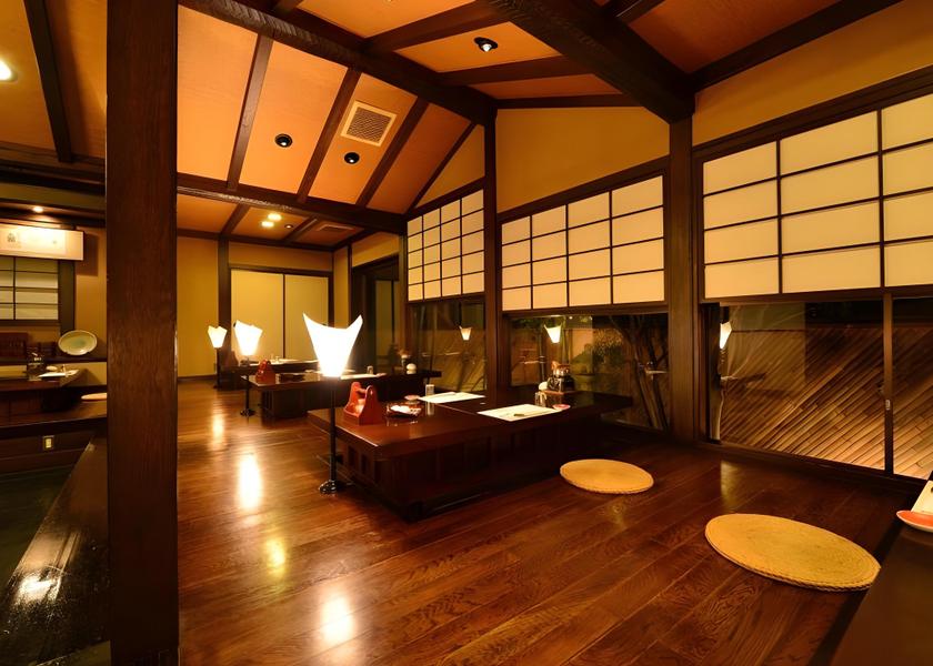 Nagano Matsumoto Restaurant