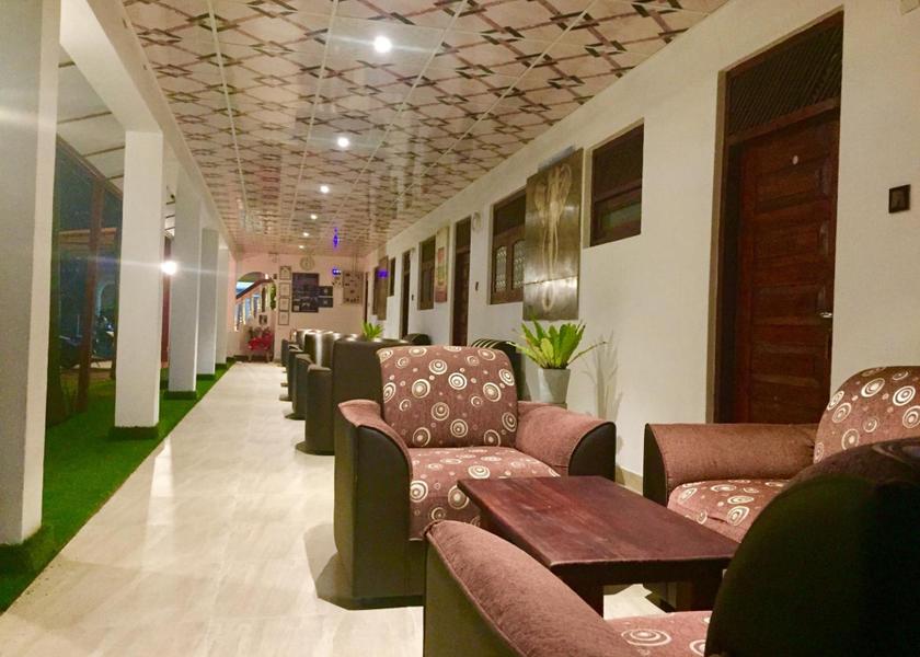 North Central Province Polonnaruwa Lobby