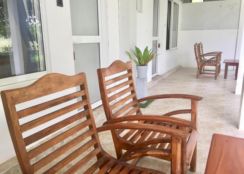 North Central Province Polonnaruwa Balcony/terrace