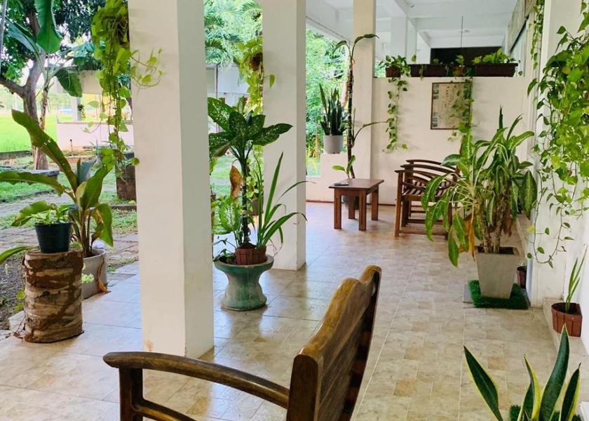 North Central Province Polonnaruwa Public Areas