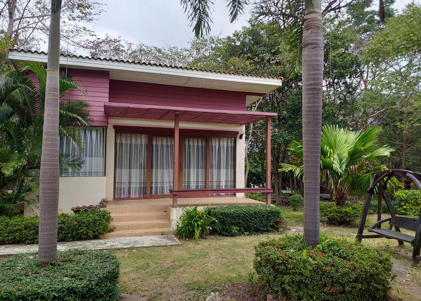 Nakhon Ratchasima Province Sikhio Hotel Exterior
