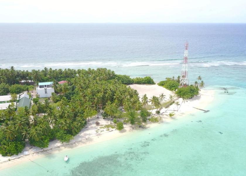 Vaavu Atoll Fulidhoo 