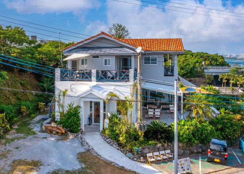 Okinawa Motobu Exterior view