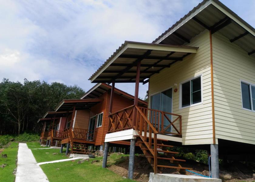 Trat Province Ko Kood Hotel Exterior