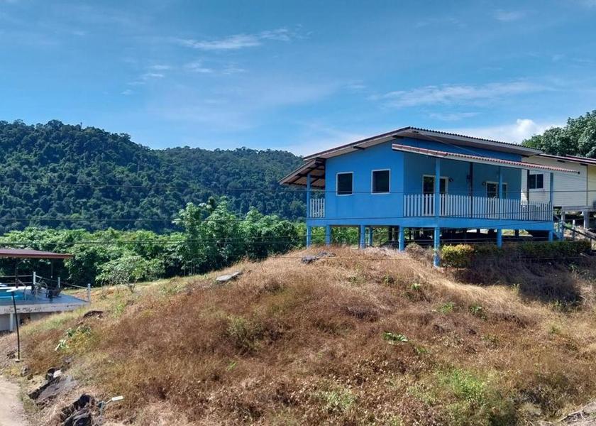 Trat Province Ko Kood Hotel Exterior