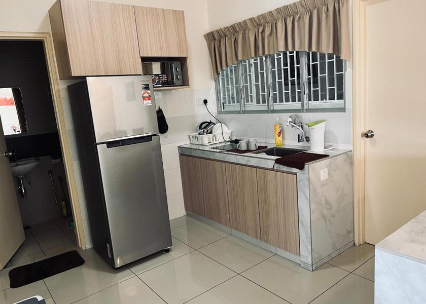 Selangor Cheras Deluxe Family Suite